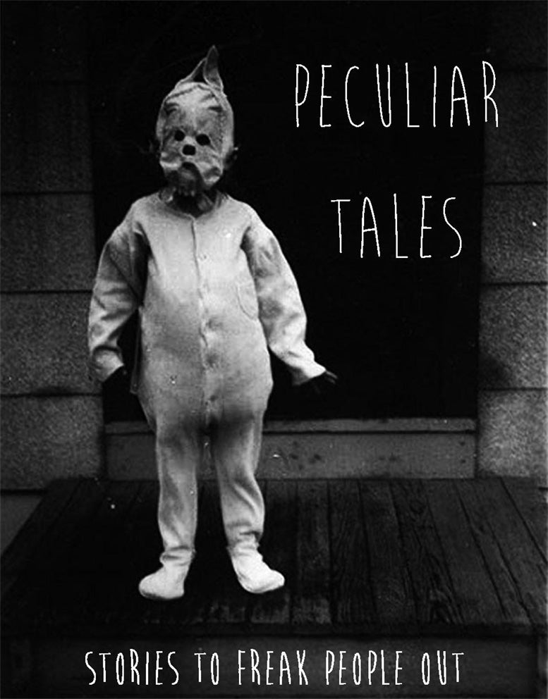 Peculiar Tales By Mark Elsdon