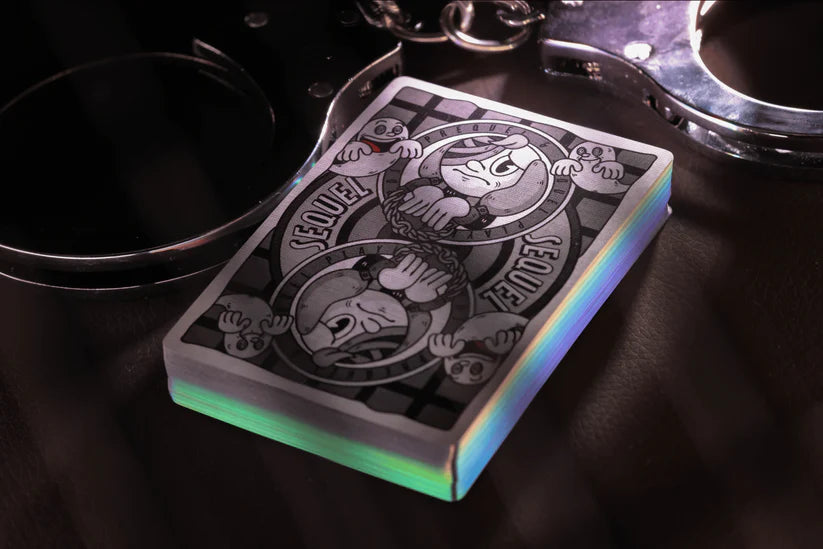 Prequel & Sequel Playing Cards - Sequel Gilded Edition
