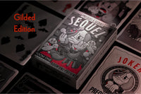 Prequel & Sequel Playing Cards - Sequel Gilded Edition