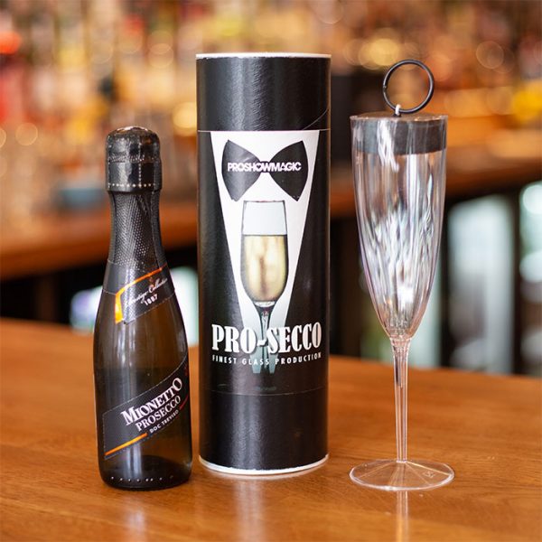 Pro Secco, Finest Glass Production