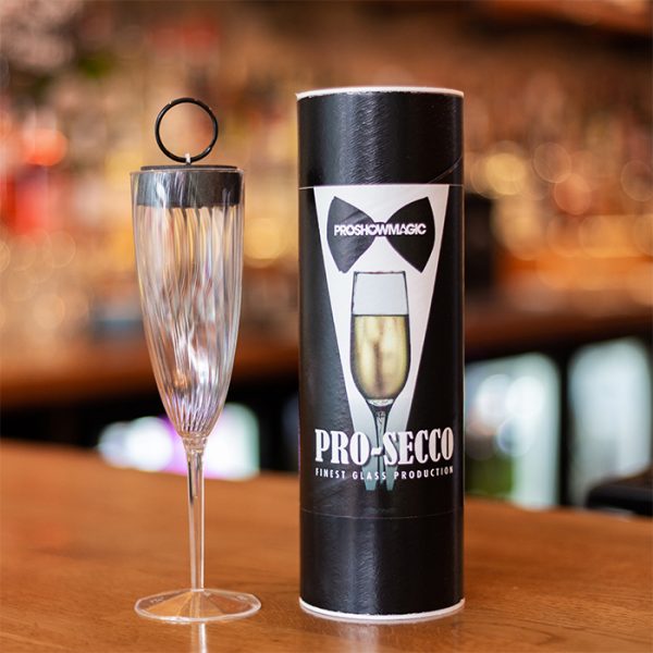 Pro Secco, Finest Glass Production