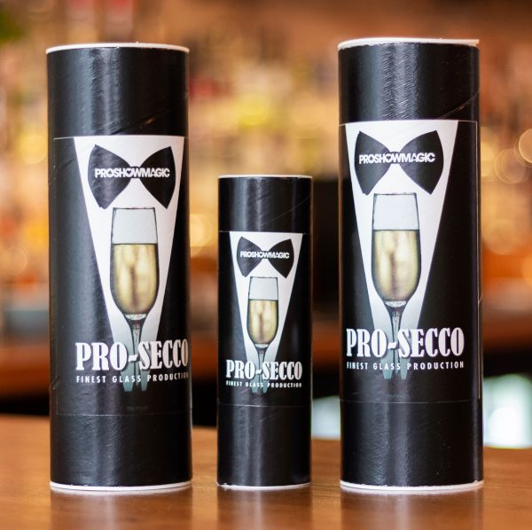 Pro Secco, Finest Glass Production