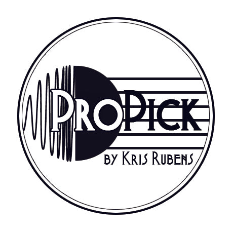 Pro Pick by Kris Rubens