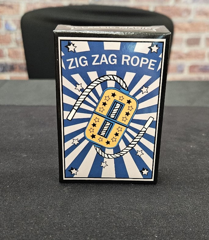 Zig Zag Rope