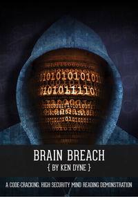 Brain Breach by Ken Dyne