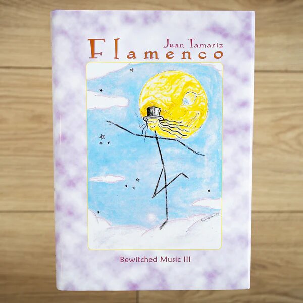 Flamenco book by Jaun Tamariz