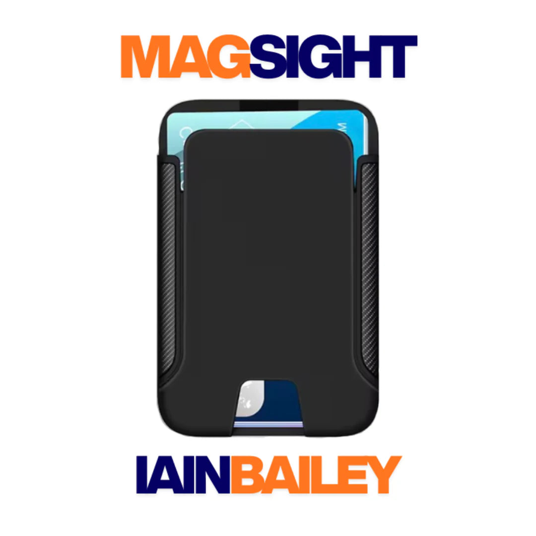 Magsight by Ian Bailey