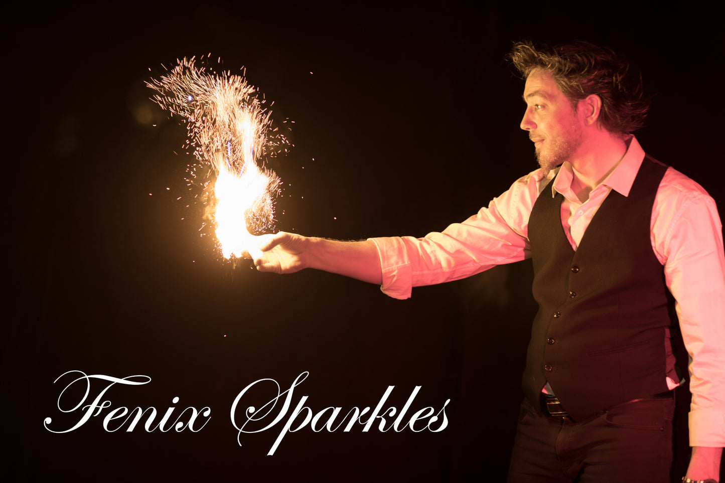 Fenix Sparkles Powder