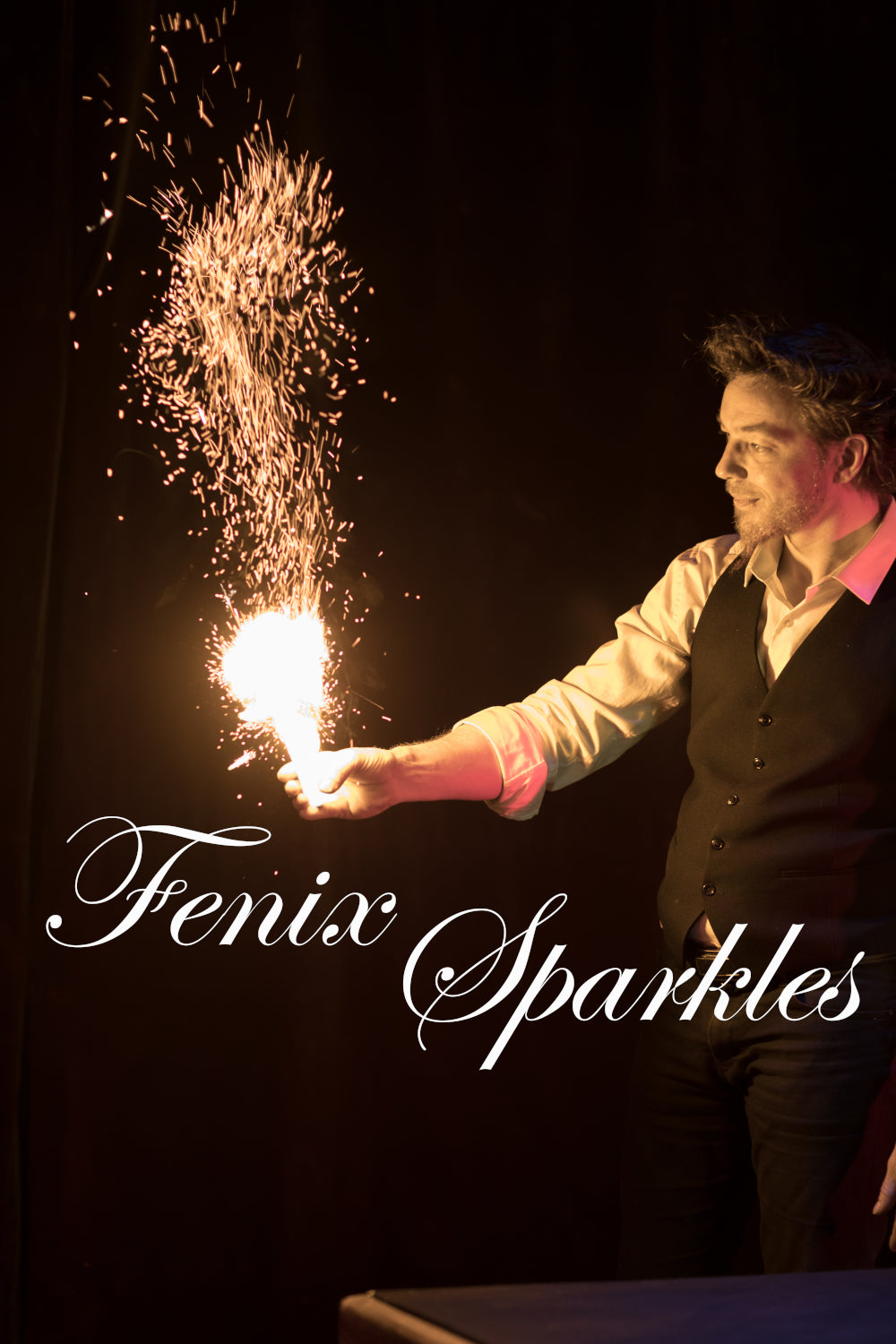 Fenix Sparkles Powder