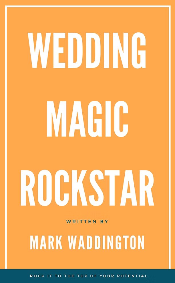 HOW TO BE A WEDDING MAGIC ROCKSTAR PDF