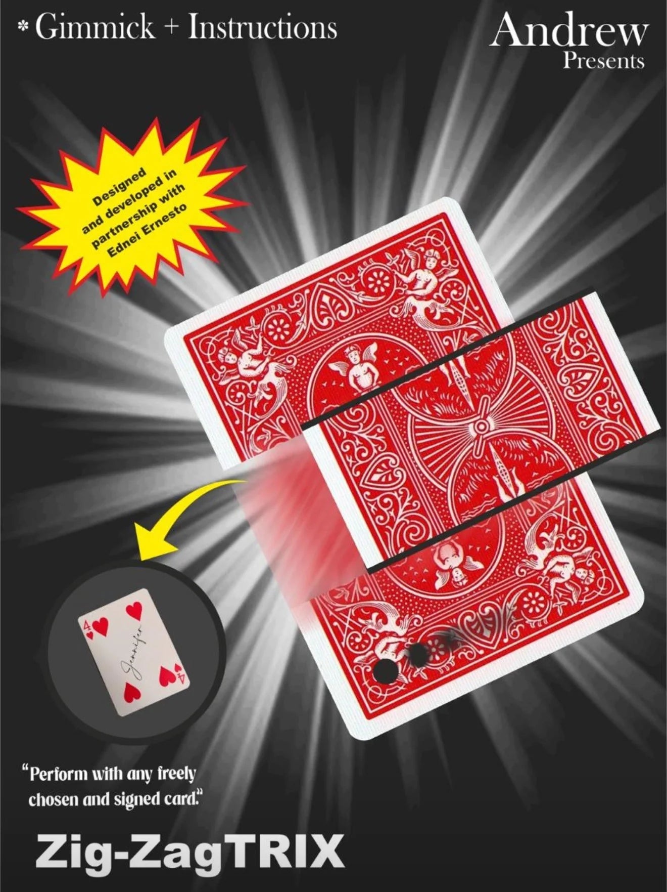 Andrew Present's Zig-ZagTRIX