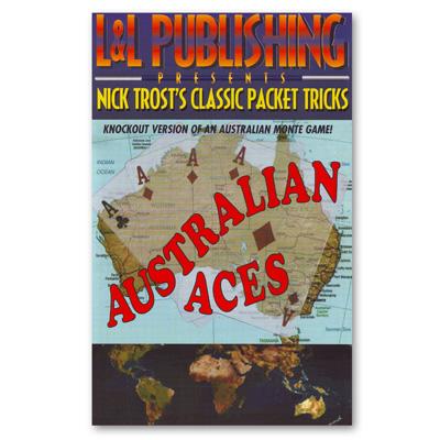 Australian Aces L&L Nick Trost trick