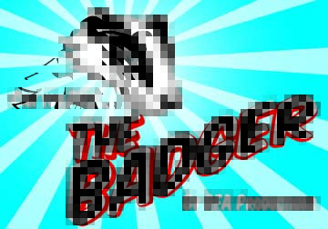 The Badger by Tony Miller-0
