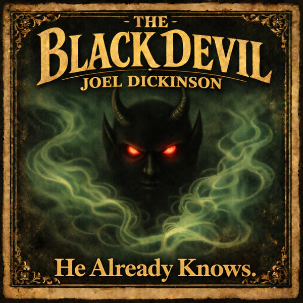 The Black Devil By Joel Dickinson