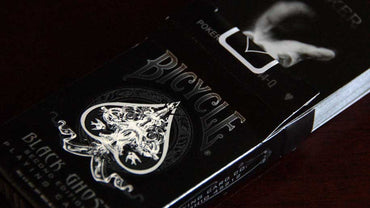 Bicycle Black Ghost Playing Cards