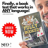 Fully Booked by Neo Magic