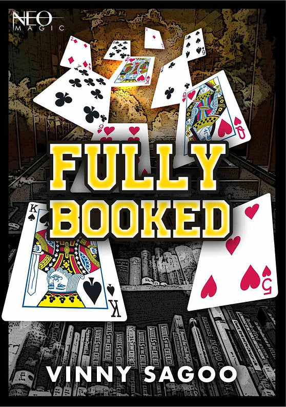 Fully Booked by Neo Magic
