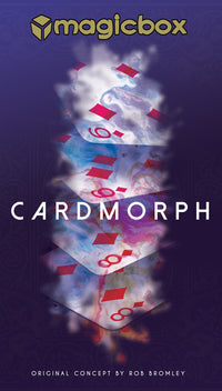 Card Morph (Moving Pips Card)