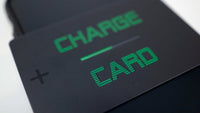 Charge Card Penguin (iPhone / Android)