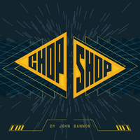 Chop Shop by John Bannon