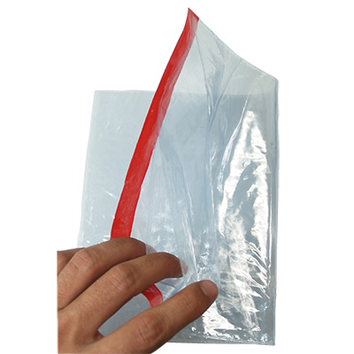 Clear forcing Bag by Premium Magic - Trick