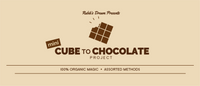 Mini Cube To Chocolate!