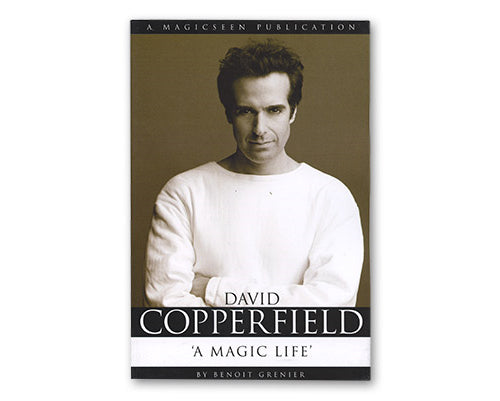 David Copperfield, A Magic Life, Book-0