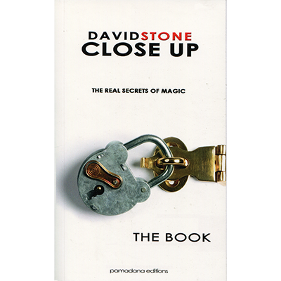 Close Up The Real Secrets of Magic by David Stone