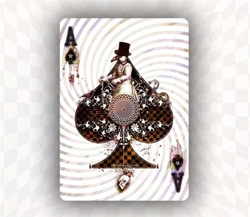 Karnival Delirium Playing Cards (Ltd Edition)-3613