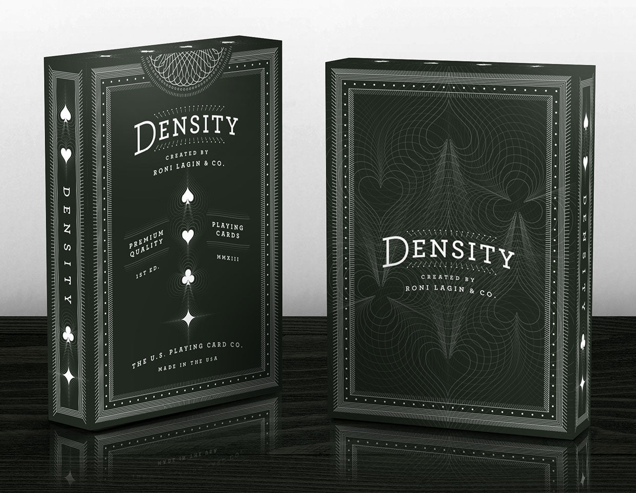 Density Playing Cards Deck-0
