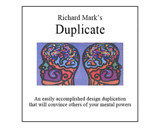 Duplicate by Richard Mark-0