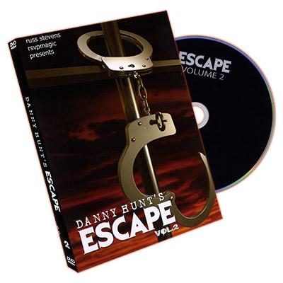 Escape V2 by Danny Hunt & RSVP
