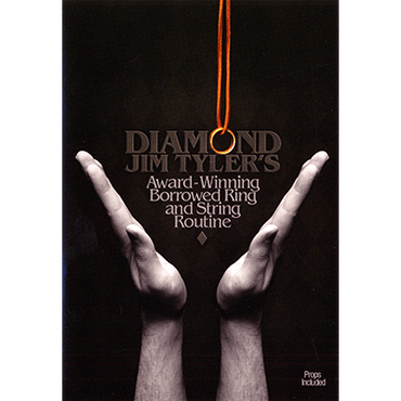 Collateral by Diamond Jim Tyler (DVD W/ Gimmicks)- DVD