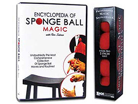 Encyclopedia of Sponge Ball Magic-0