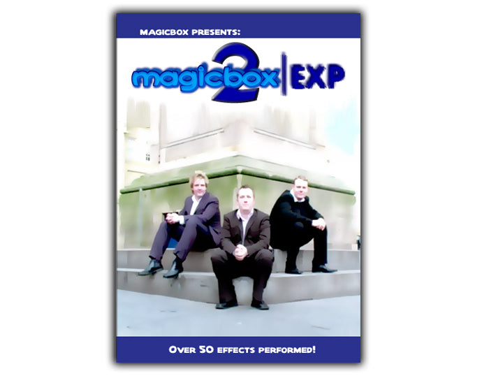 Magic Box EXP 2-0