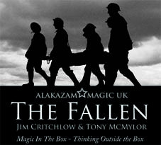 The Fallen by Jim Critchlow-0