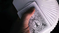 Bicycle Ghost Playing Cards