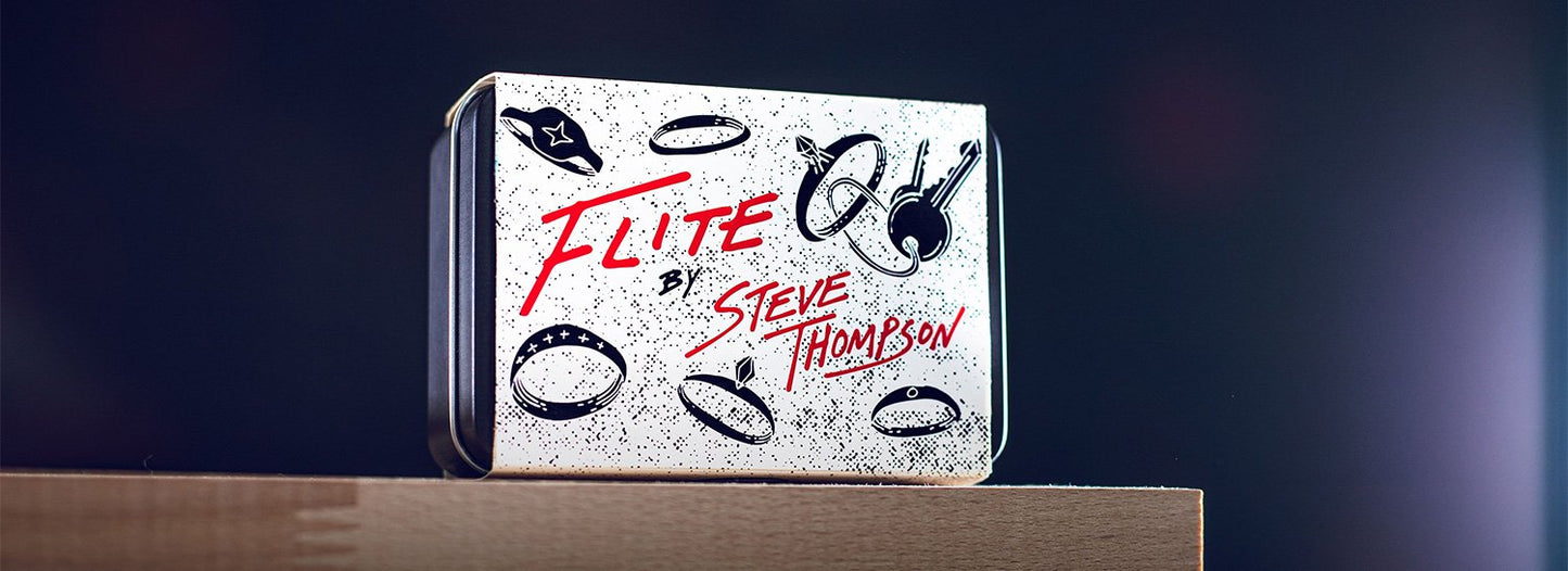 Flite by Steve Thompson & Ellusionist