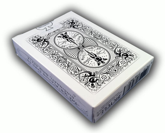 Bicycle Ghost Deck-2512
