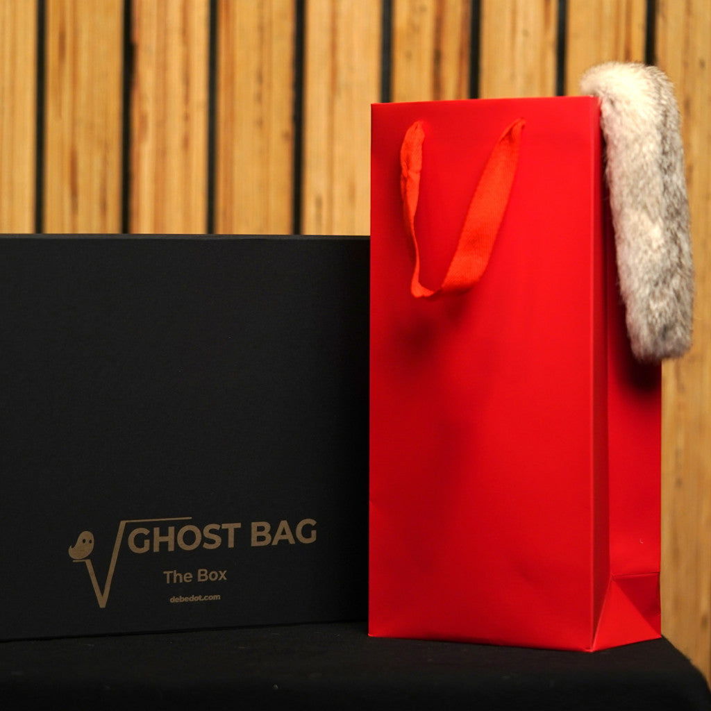 Ghost Bag by Emil Mikkelsen