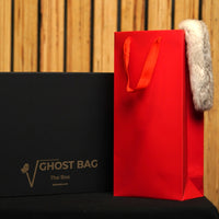 Ghost Bag by Emil Mikkelsen