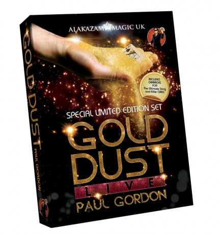 Gold Dust Live -0