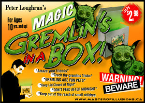 Magic Gremlins in a Box-0