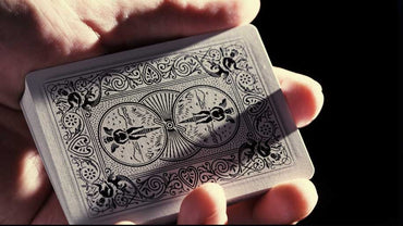Bicycle Ghost Playing Cards