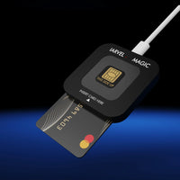 The IARVEL Card by IARVEL MAGIC