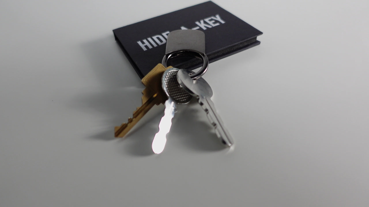 Hide A Key by Chris Rawlins