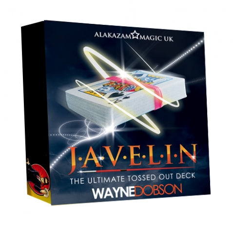 Javelin by Wayne Dobson-0