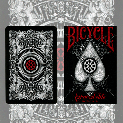 Karnival Elite Playing Cards-3529