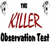 Killer Observation Test by Paul Gordon-0