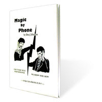 Magic by Phone by Deej Johnson - Book